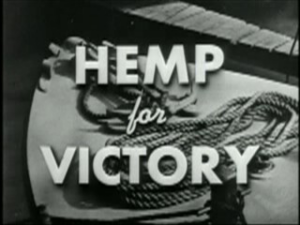 hemp for victory marijuana