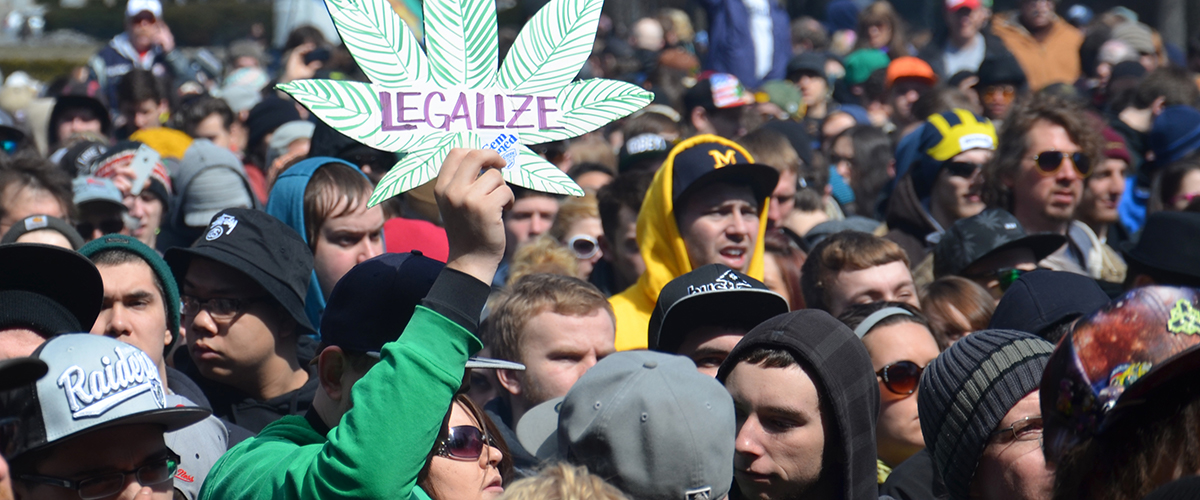 marijuana legalization impact on market