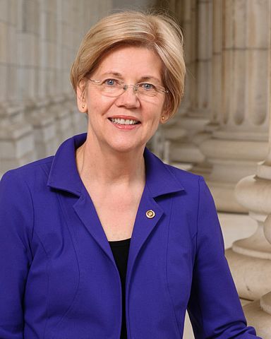 elizabeth warren marijuana