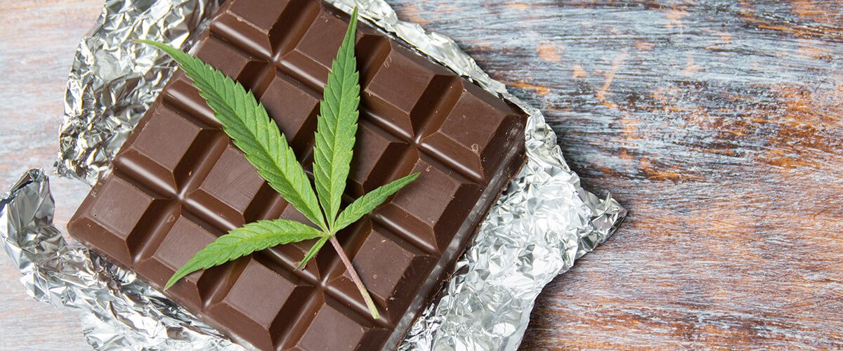 marijuana chocolate