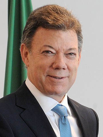 juan manuel santos marijuana