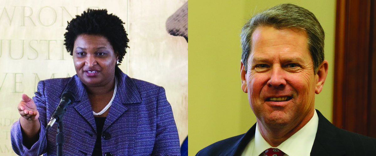 georgia governor race