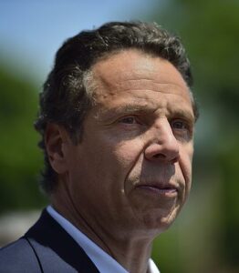 new york governor marijuana