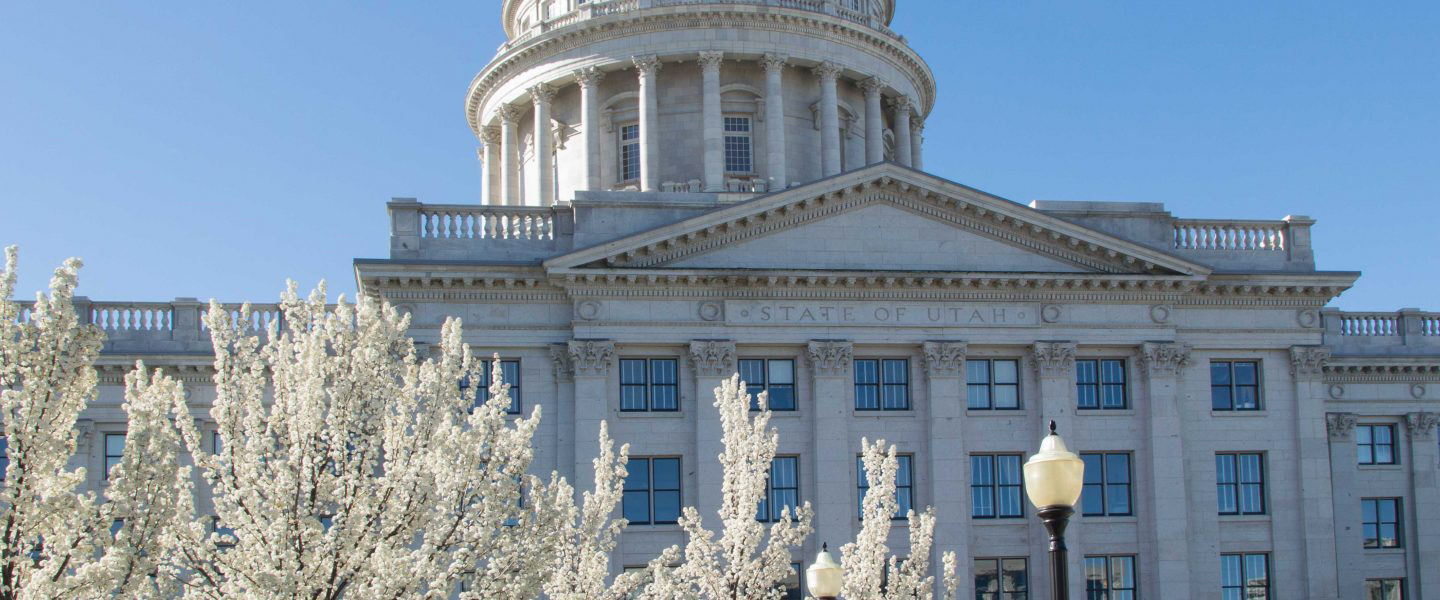 utah legislature marijuana