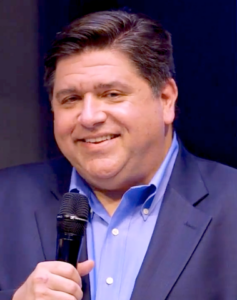 J.B. Pritzker marijuana