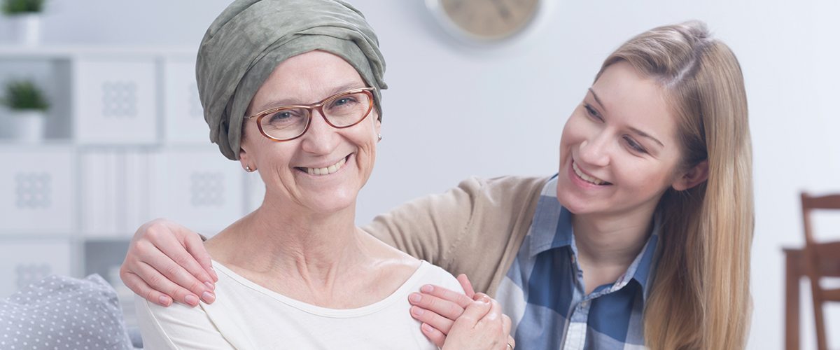 Cancer Patient benefits of cannabis