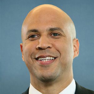 Cory Booker Stance on Marijuana