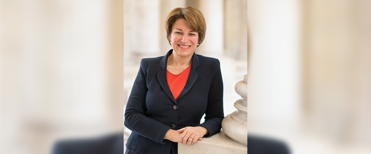 Amy Klobuchar Marijuana