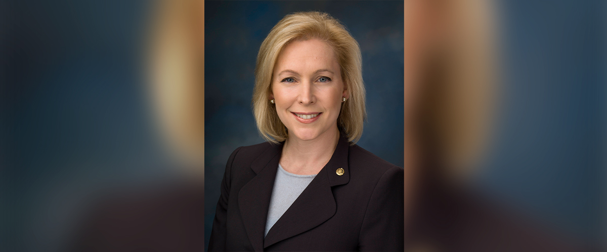 Kirsten Gillibrand