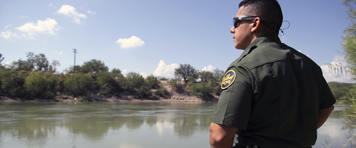 Marijuana Southern Border