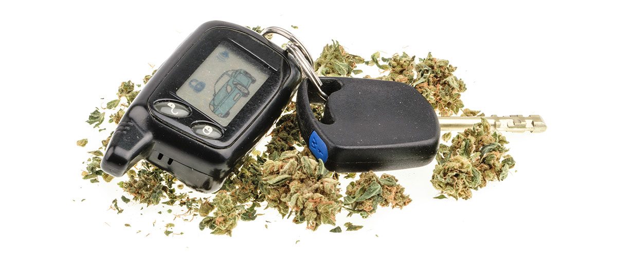 Does Marijuana Legalization Increase Car Accidents?