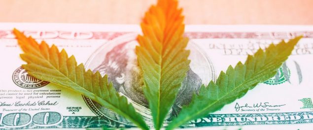 CBO report on marijuana banking bill