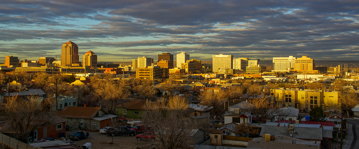 New Mexico 2020 Marijuana Legalization