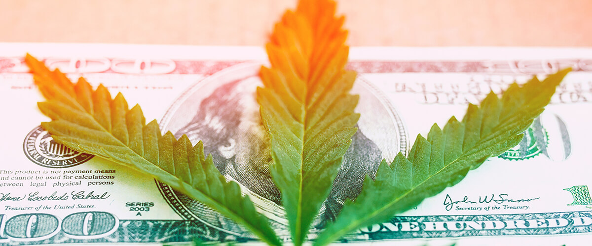 Marijuana business banking