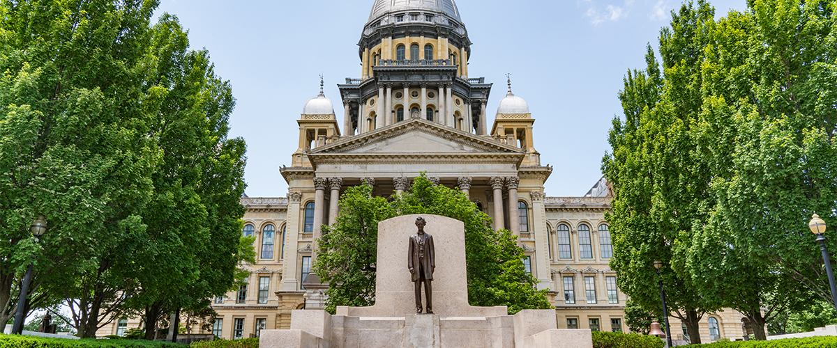 Illinois Governor Marijuana