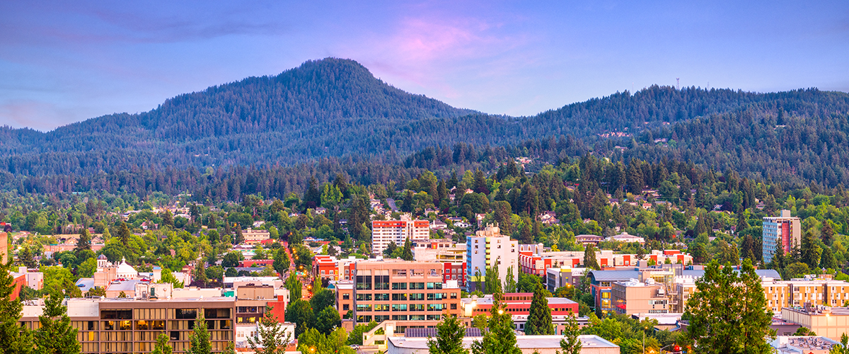 Cannabis in Eugene